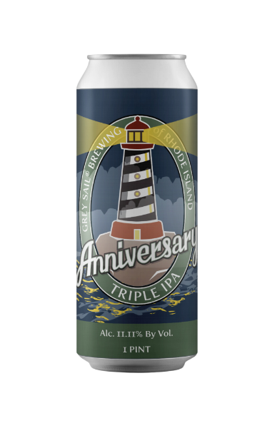 Picture of Anniversary Triple IPA 