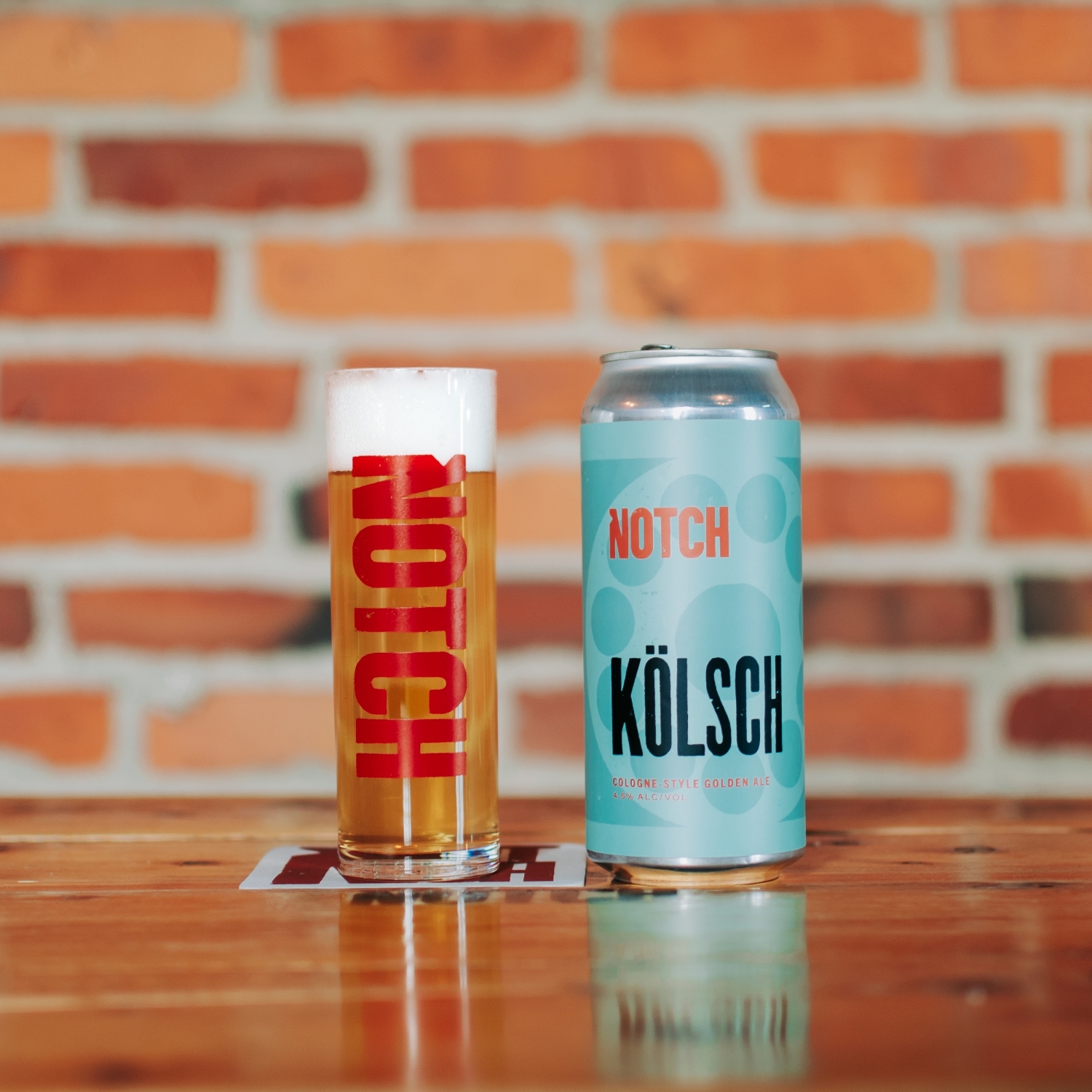 Notch Brewing | Kölsch