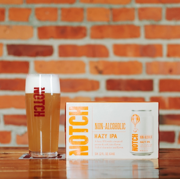 Picture of Non-Alcoholic: Hazy IPA