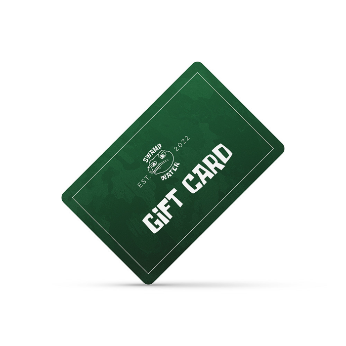 Picture of Swamp Water Gift Card