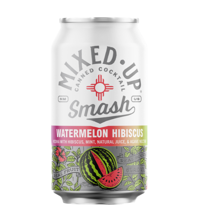 Picture of Mix-Up Watermelon Hibiscus Smash