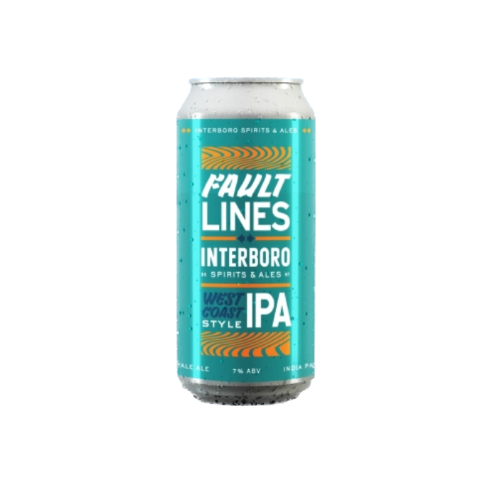 Picture of Fault Lines West Coast IPA