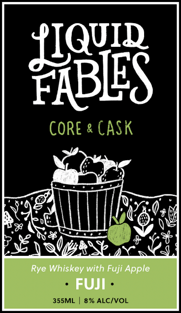 Picture of Core & Cask - Fuji