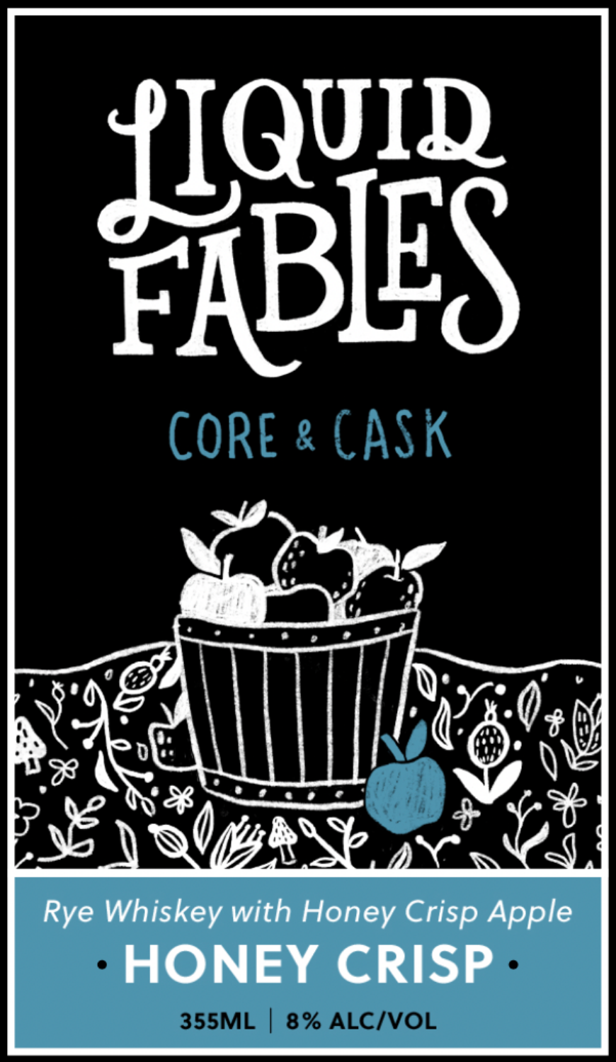 Picture of Core & Cask - Honeycrisp