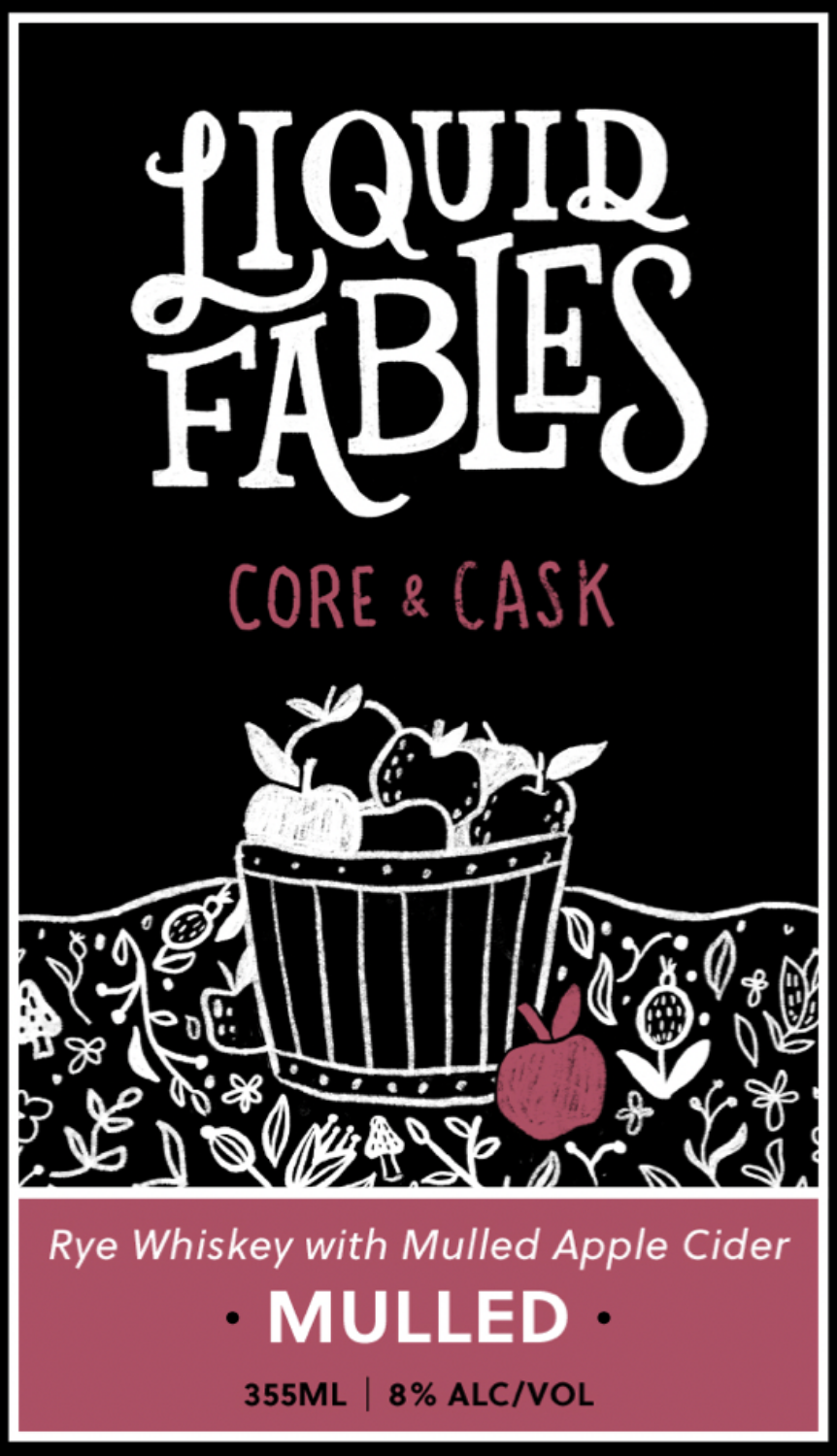 Picture of Core & Cask - Mulled Cider