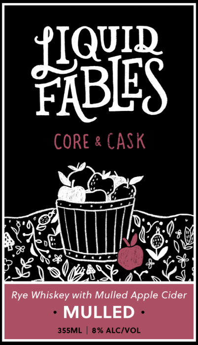 Picture of Core & Cask - Mulled Cider