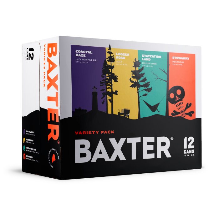 Picture of Baxter Variety Pack