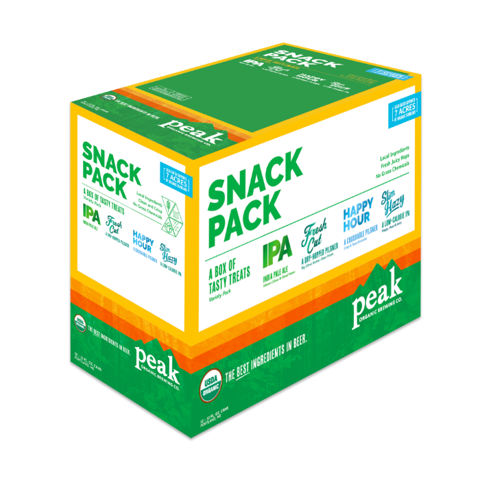 Picture of Snack Pack Variety