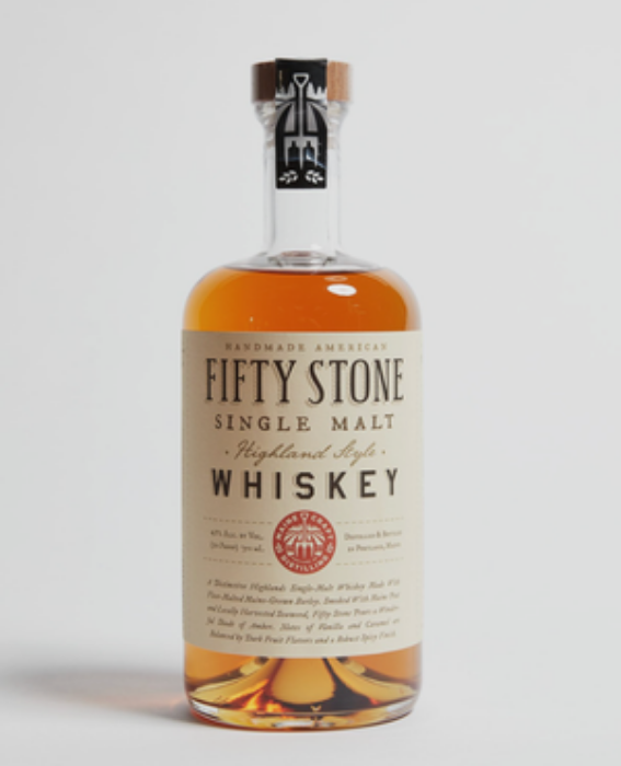 Picture of Fifty Stone Whiskey
