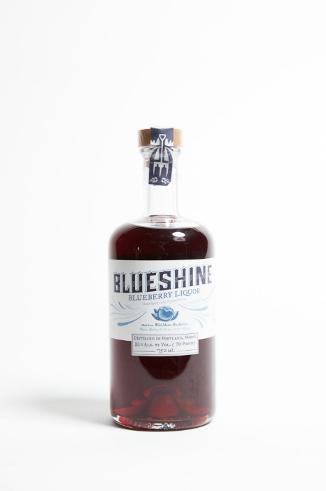 Picture of Blueshine Liquor