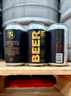 Picture of  IT'S JUST BEER