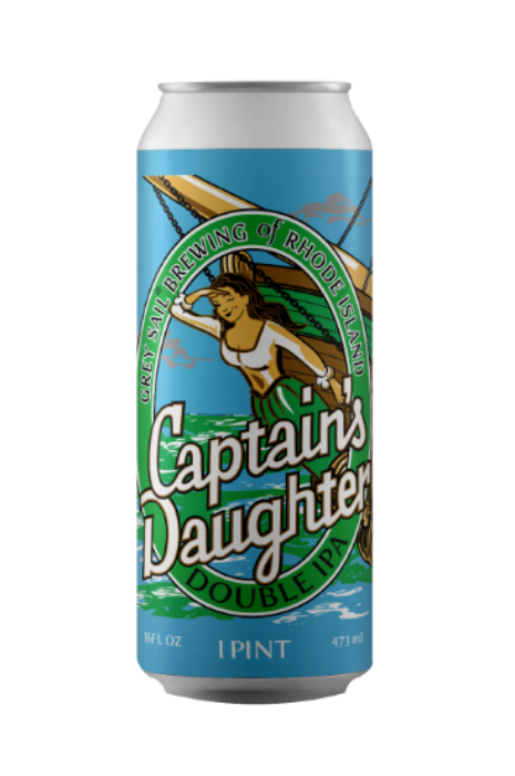 Picture of Captain's Daughter - Double IPA