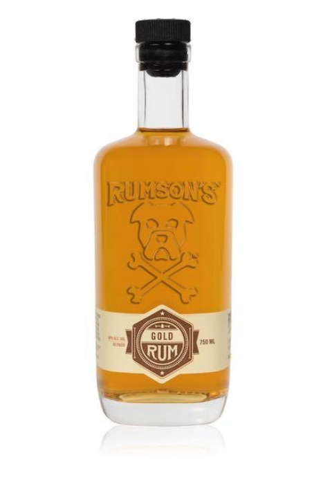 Picture of Rumson's Gold Rum