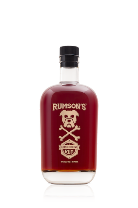 Picture of Rumson's Grand Reserve Rum