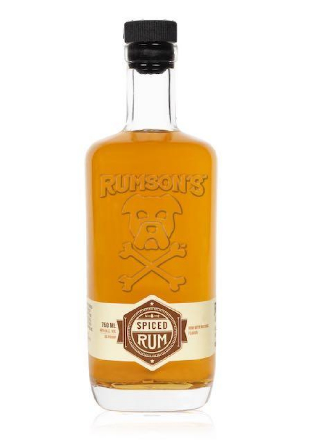 Picture of Rumson's Spiced Rum