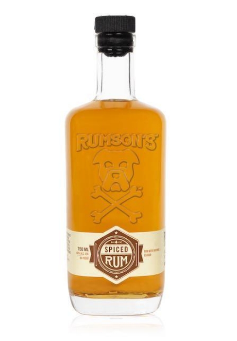 Picture of Rumson's Spiced Rum