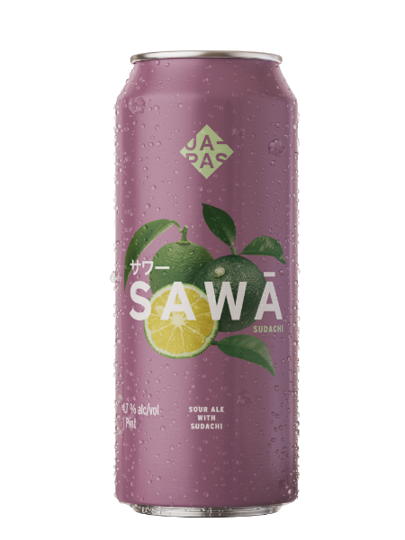 Picture of Sawa Sudachi - Sour Ale with Sudachi