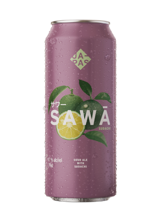 Picture of Sawa Sudachi - Sour Ale with Sudachi