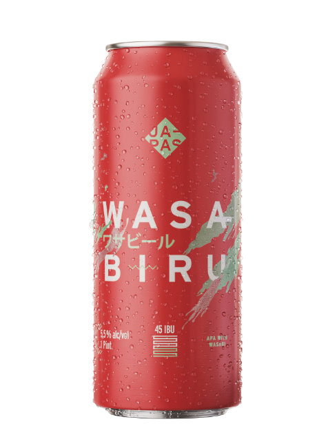 Picture of  Wasabiru - American Pale Ale