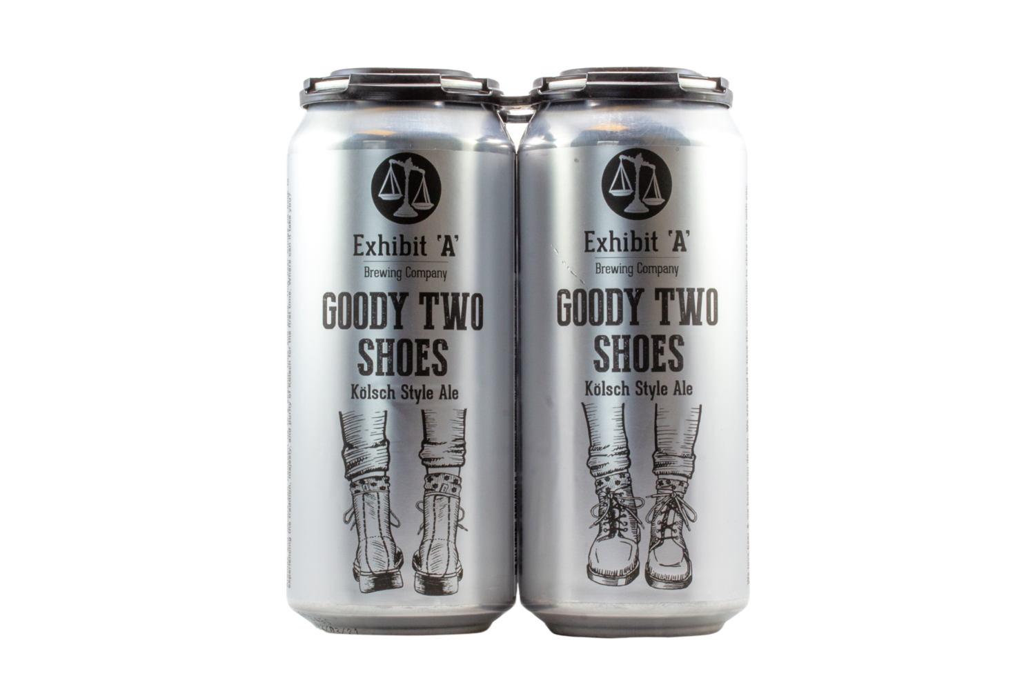 Picture of Goody Two Shoes -  Kölsch Style