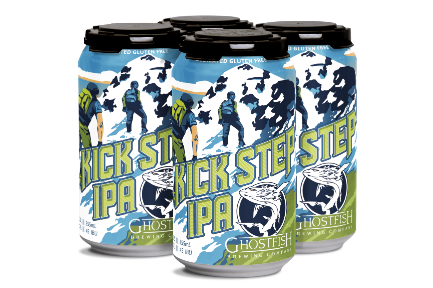 Picture of Kick Step IPA