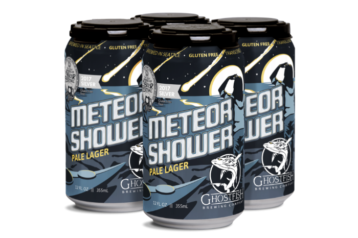 Picture of Meteor Shower Pale Lager