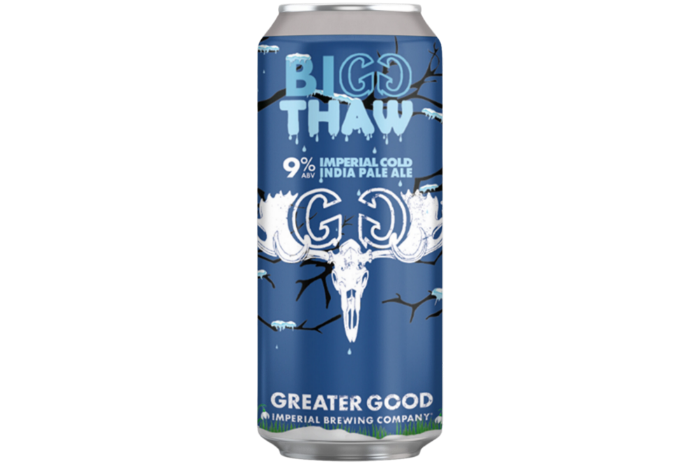 Picture of Bigg Thaw Imperial Cold IPA