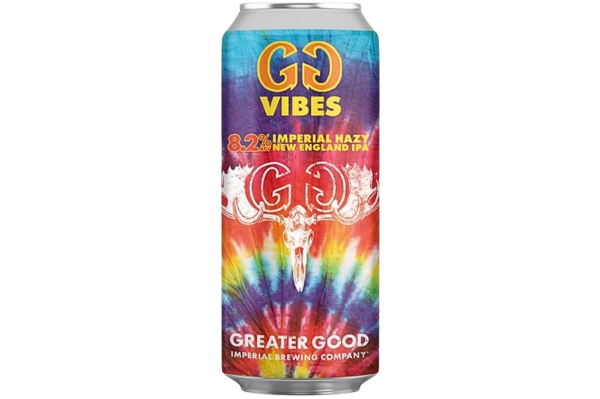 Picture of Good Vibes Imperial Hazy NEIPA