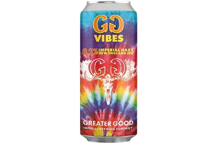 Picture of Good Vibes Imperial Hazy NEIPA