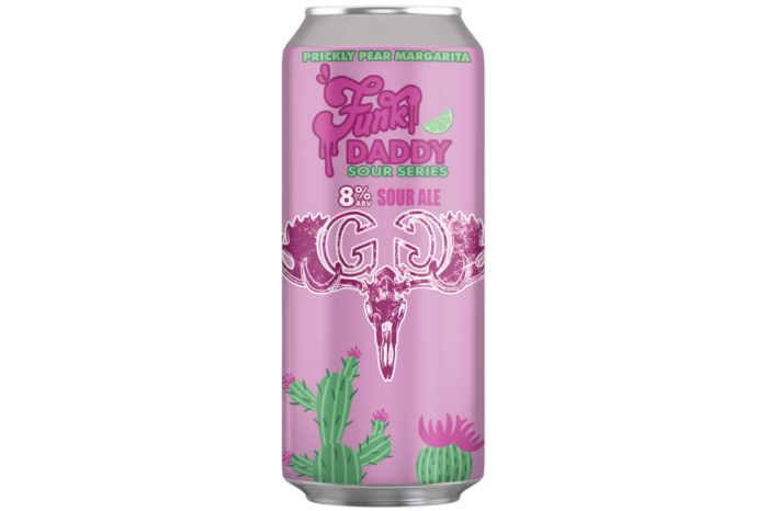 Picture of  Prickly Pear Margarita Funk Daddy Imperial Sour Ale