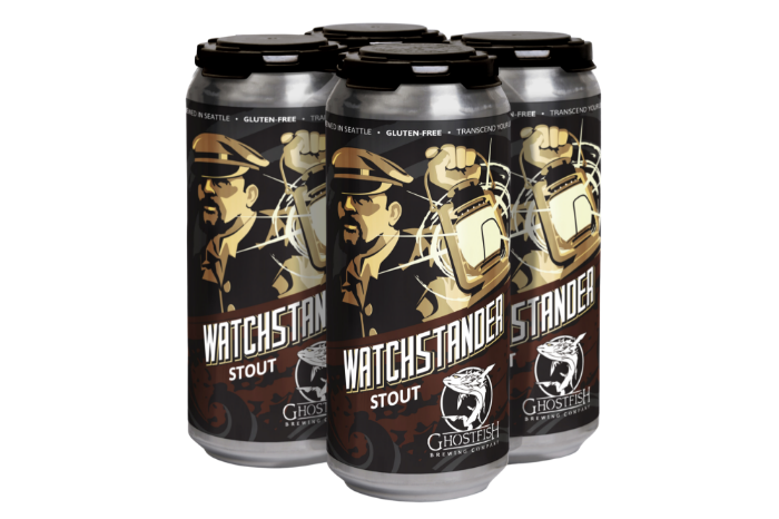 Picture of Watchstander Stout