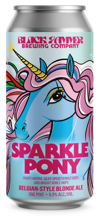 Picture of Sparkle Pony