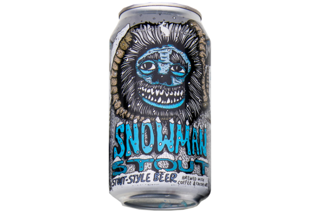 Picture of Snowman Stout