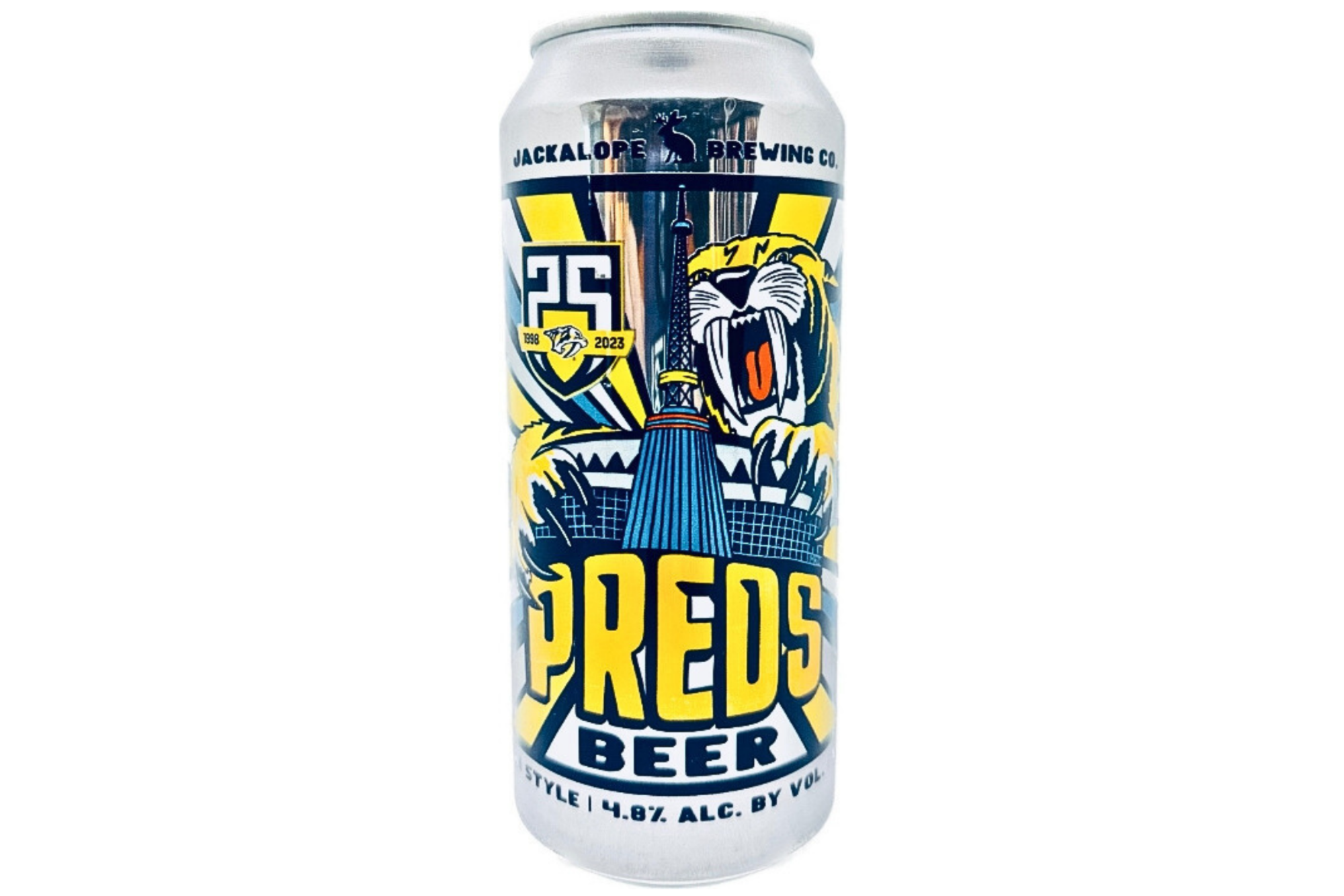 Picture of Preds Beer