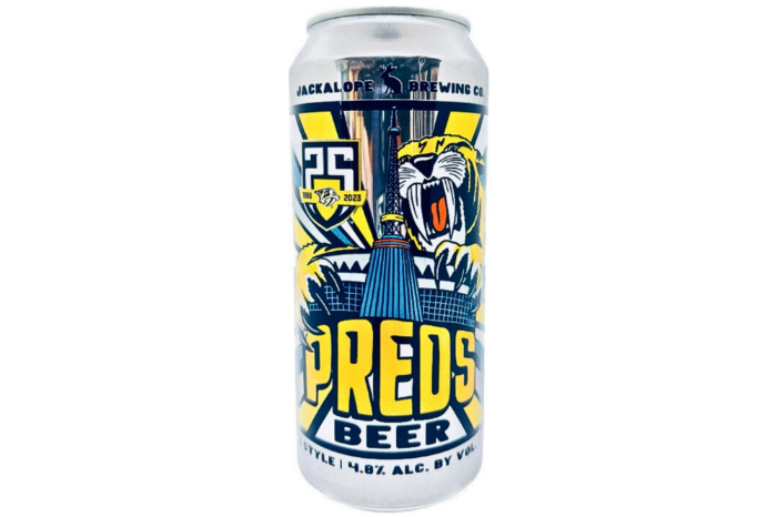 Picture of Preds Beer