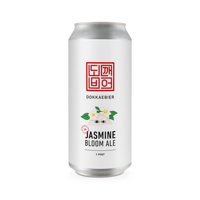 Picture of Jasmine Bloom Ale
