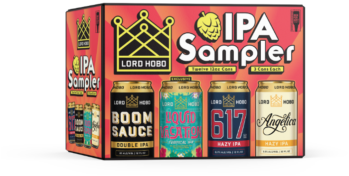 Picture of IPA Sampler