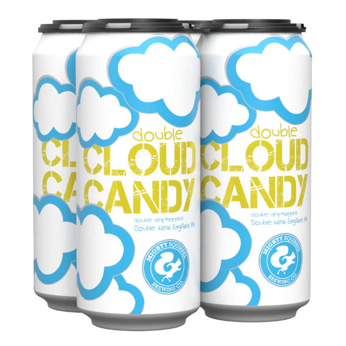 Picture of Double Cloud Candy