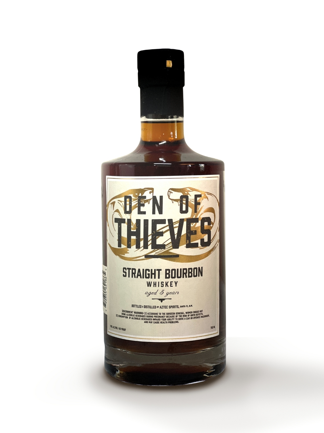 Picture of Den of Thieves Straight Whiskey