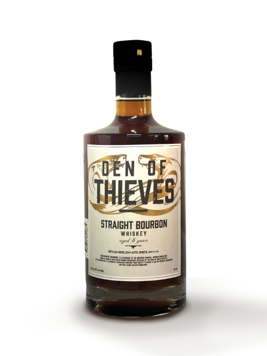 Picture of Den of Thieves Straight Whiskey