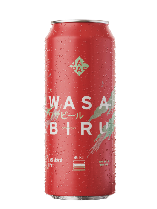 Picture of  Wasabiru - American Pale Ale - copy