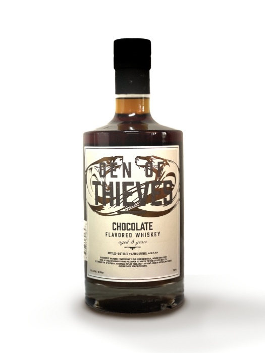 Picture of Den of Thieves Chocolate Whiskey