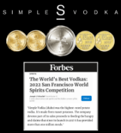 Picture of Simple Vodka