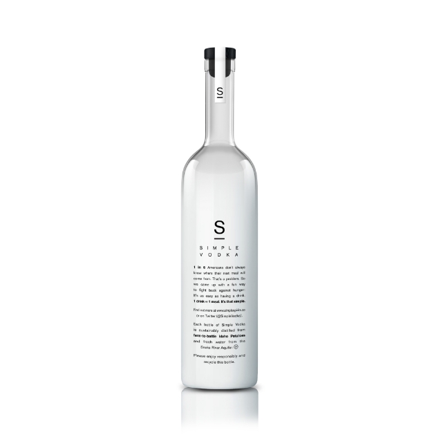 Picture of Simple Vodka