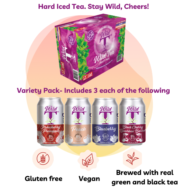 Picture of Wild T - Variety Pack 