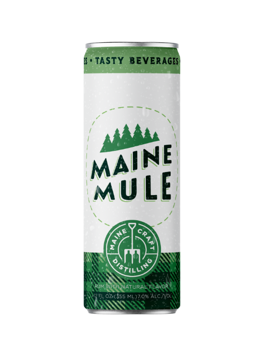 Picture of Maine Mule