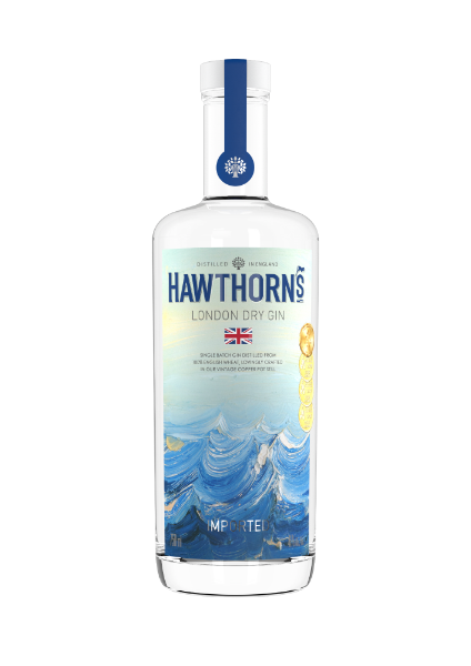 Picture of Hawthorn's London Dry Gin