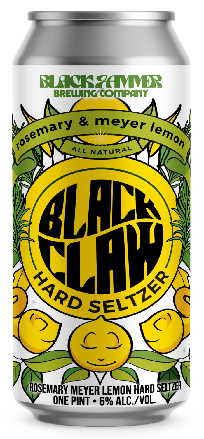 Picture of Black Claw Rosemary & Meyer Lemon