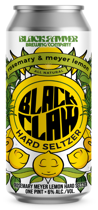 Picture of Black Claw Rosemary & Meyer Lemon