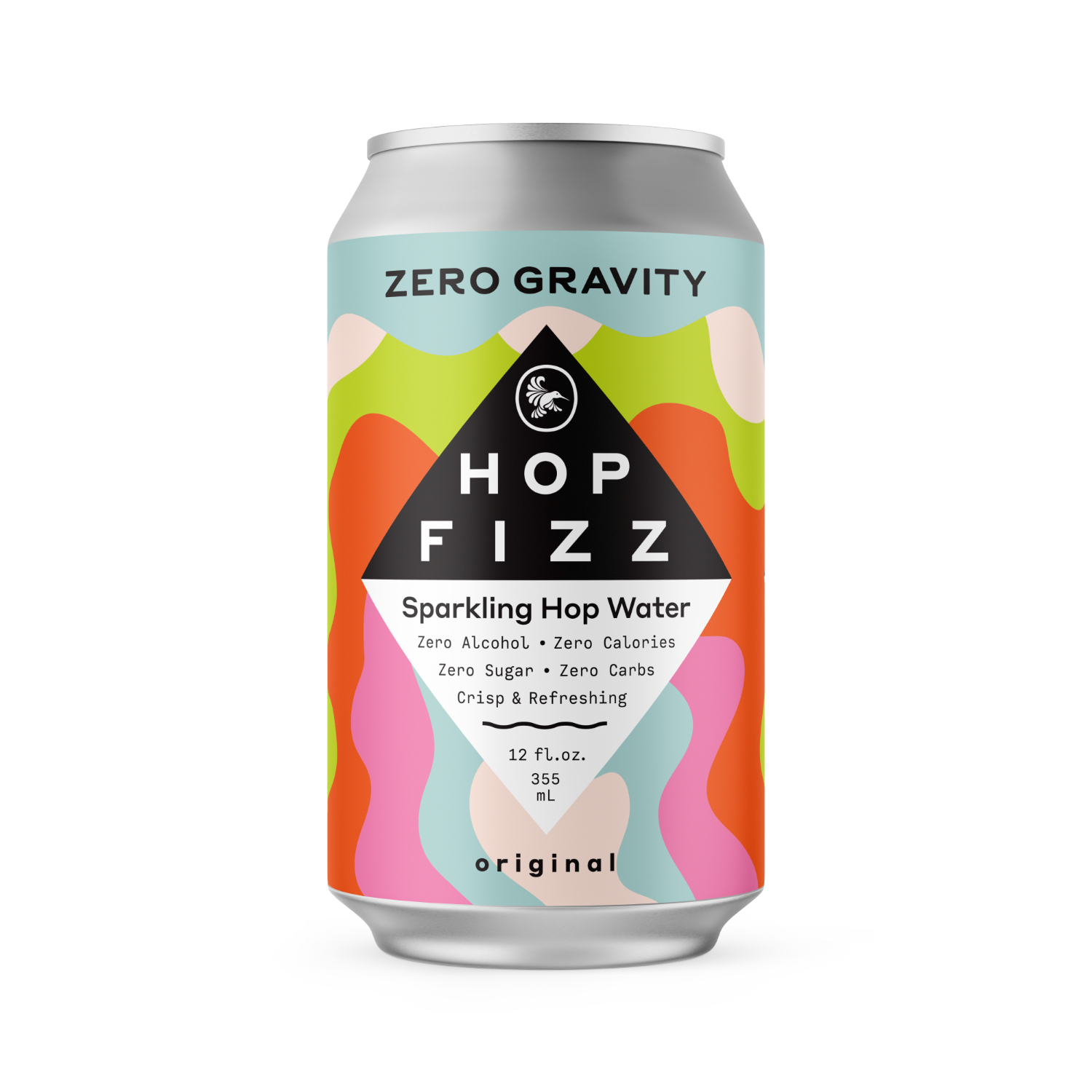 Picture of  Hop Fizz Sparkling Hop Water - Original